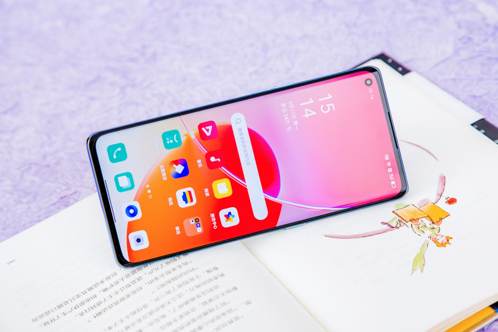 oppo reno6|OPPO Reno6 Pro深度评测：无短板手机