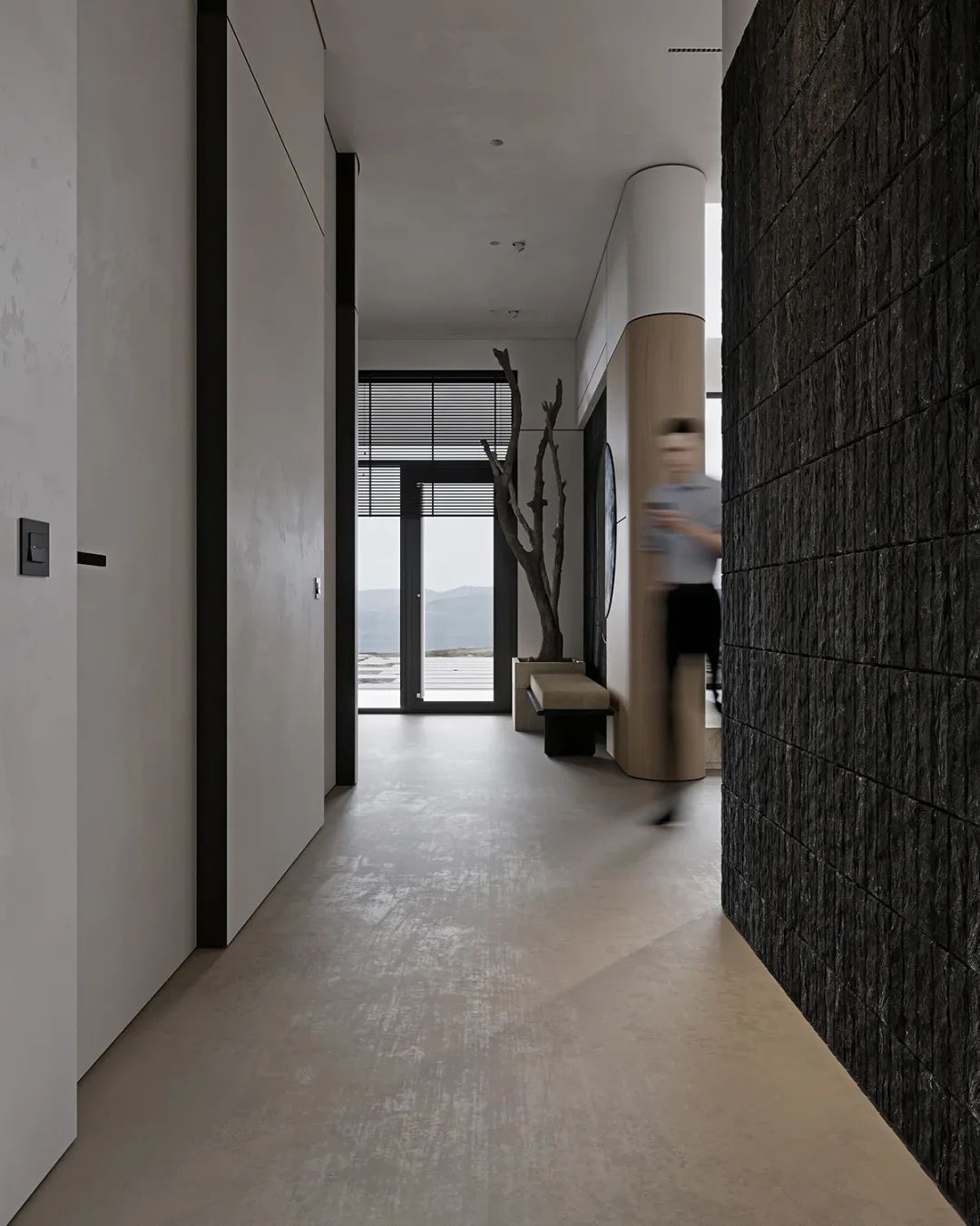 250㎡简约风,细品生活韵味。