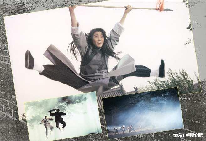 洪金宝|也就港片能把历史题材拍成武侠，虽是洪金宝导演，出彩的却是文戏