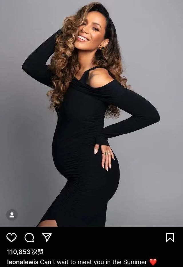 洛杉矶|英国“过气”天后与德国老公甜蜜生娃！赢了爱情却输了事业？