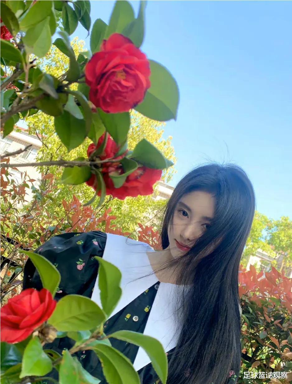 鞠婧祎|新一代小花鞠婧祎,负面评论不少,精致颜值无可反驳