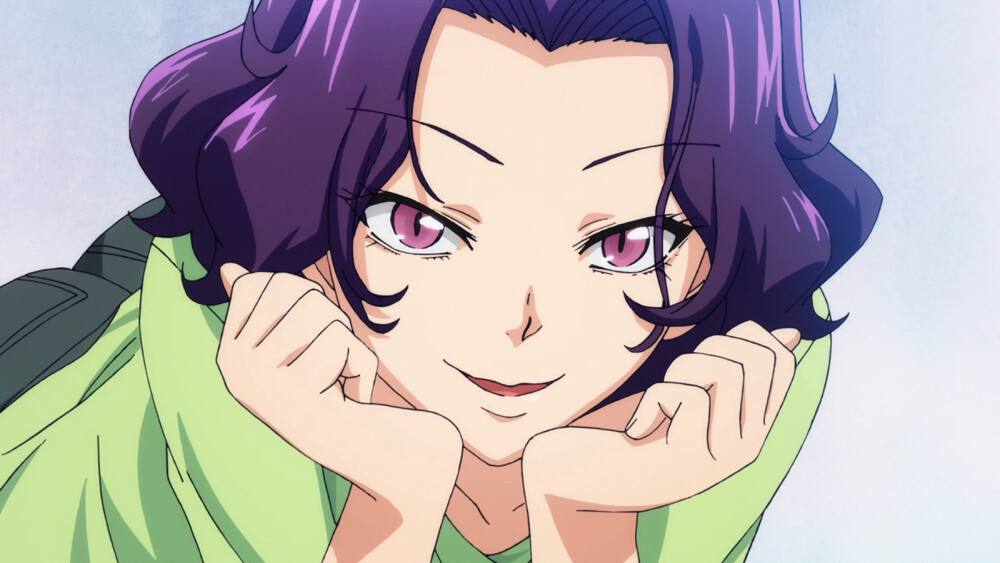 碧蓝之海:富裕且慷慨的学姐,这样的学姐你能把握住嘛 - 动漫资讯(主打