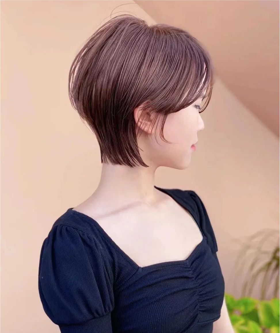 发型 精选流行发型16款，短中长发型我看都不错，有没有你爱的款呢