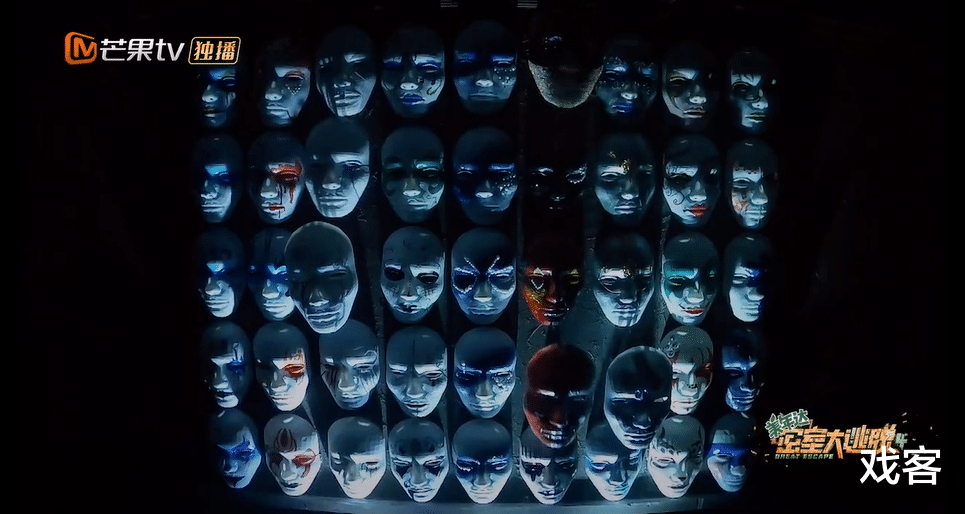 密室大逃脱|密逃的成功，选对嘉宾是关键？