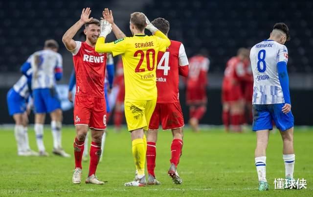 科隆队|三连胜！3-1，励志黑马又赢球，升至德甲第6后，拜仁需要当心了