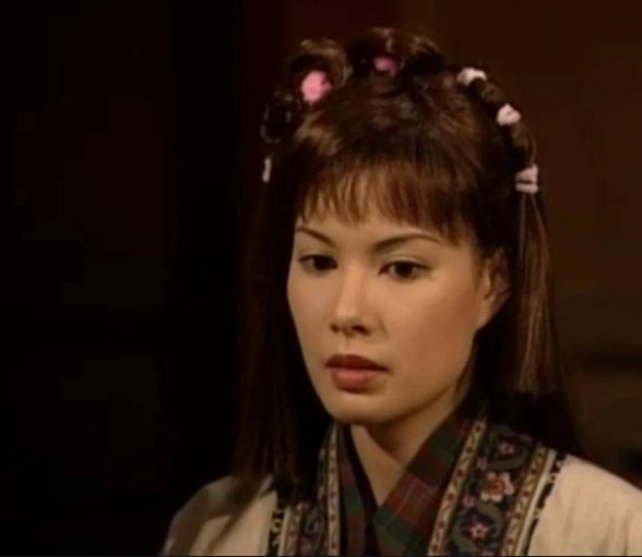 电视剧|十大最具特色的小昭，谁是最令你心动的呢？