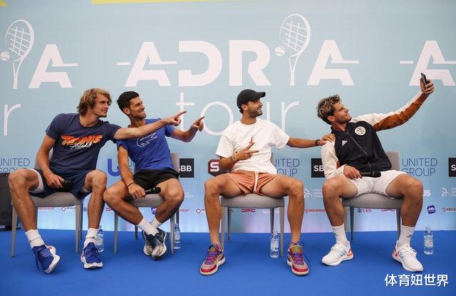 atp|双输！签证风波，德约与澳网形成双输局面，ATP终于表态：各打50大板