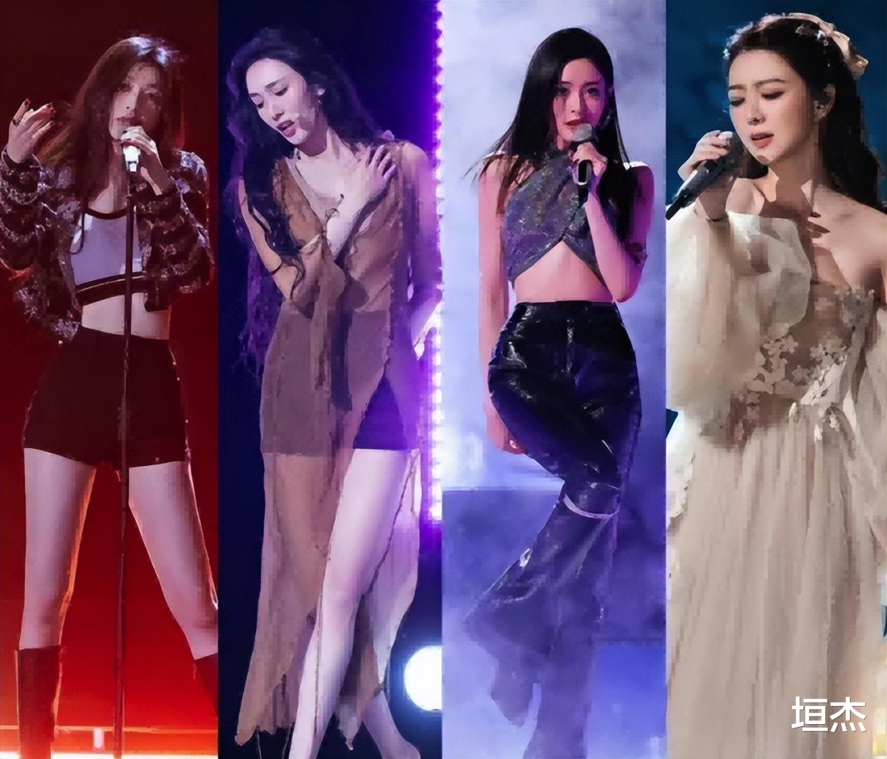 姐姐|蚂蚁腰、蜜桃臀、马甲线，《浪姐3》30+姐姐身材太火辣，可死我了