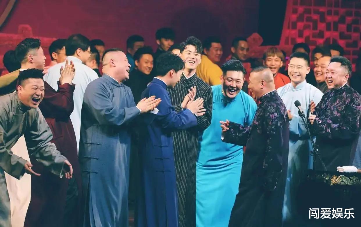 相声|郭德纲和冯巩之间的差距，不止是“屎尿屁”的距离！