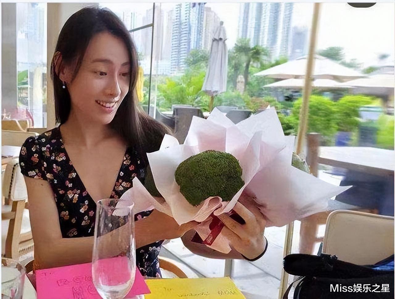 梁洛施|生完三胎却沦为笑柄，传梁洛施拿走10亿分手费，是真正的人生赢家