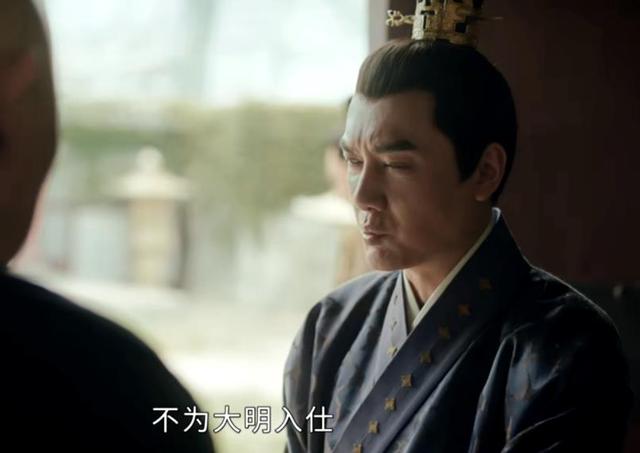 胡惟庸|《山河月明》：李善长机关算尽，却疏漏一点，结局已注定