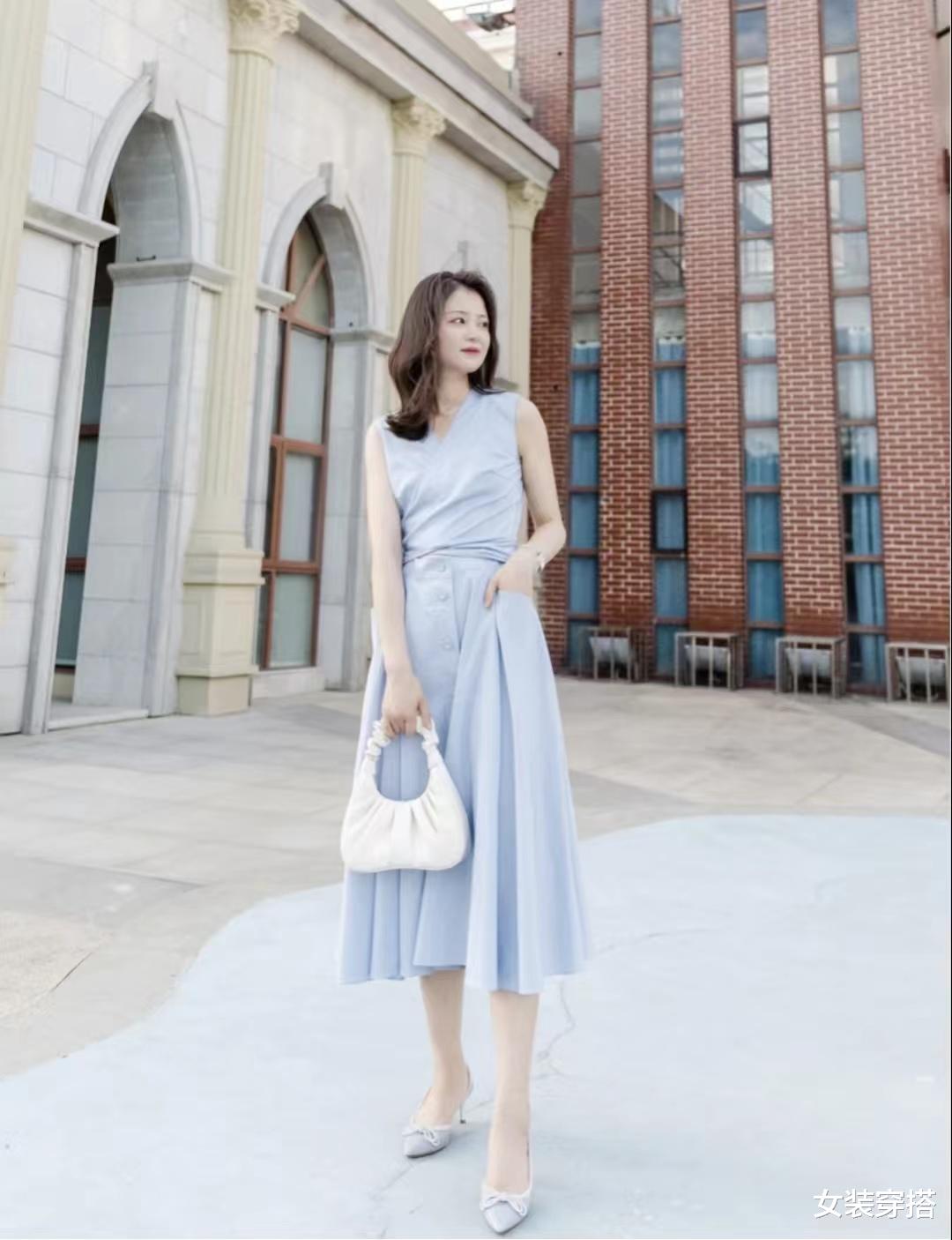 穿衣搭配|气质女人职场进阶穿搭