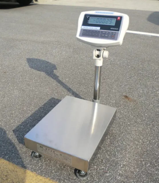 腾讯|首衡称重｜国内电子秤的崛起，是科技的发展，还是世界的进步