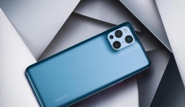 戴尔|OPPOFindX5通过认证，首发4nm芯片，真机照来了