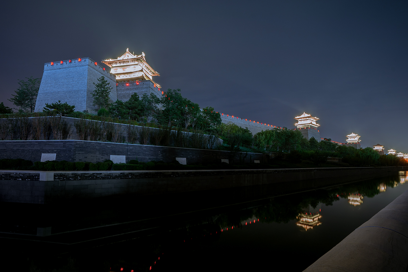 华严寺|“祁门红茶杯”2022环中国自驾游集结赛—万里茶道 大同站开启