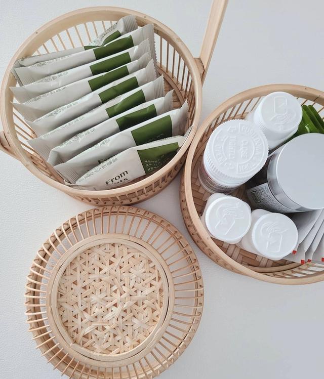 有规划的聪明人，在厨房收纳上，甚至这个地方也不会放过！太会了