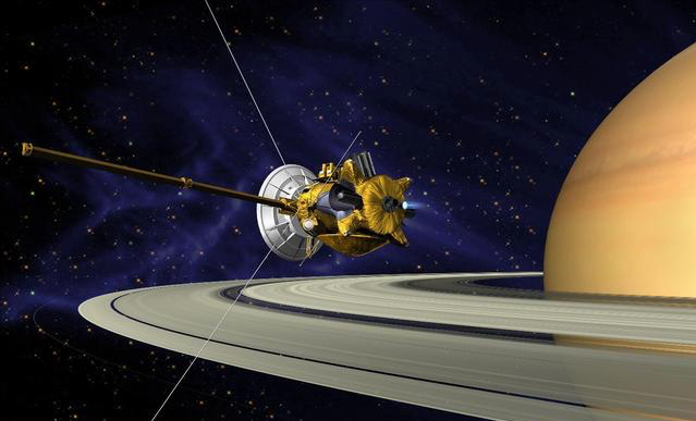 目标:泰坦星,美国核动力无人飞行器,2026年要去灭霸老家看一看