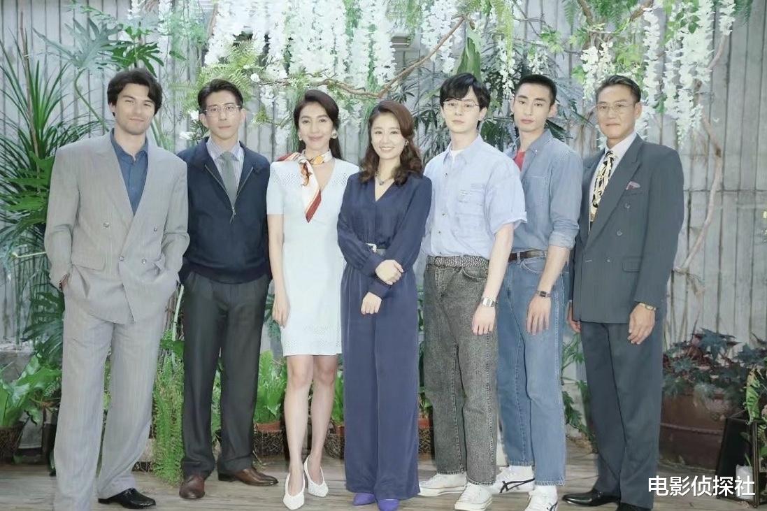 林心如|林心如陪跑三次,《华灯初上》颗粒无收,视帝的获得者是位女演员