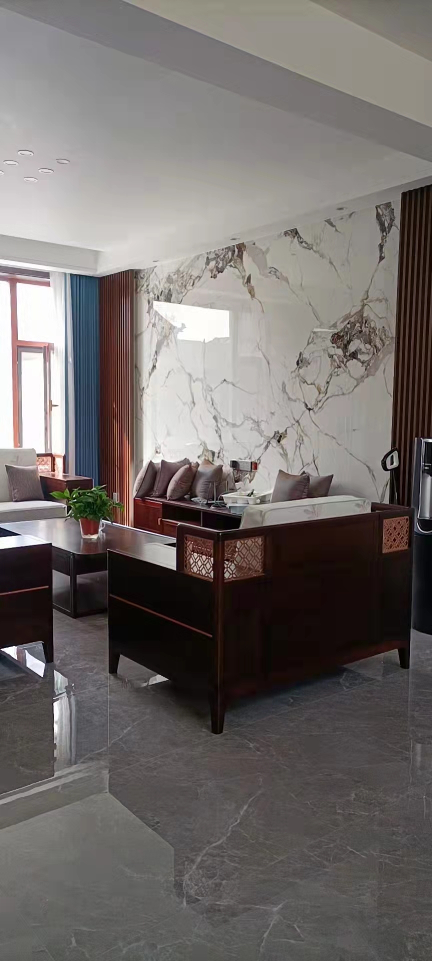 新中式家具简约实用又不缺典雅之美