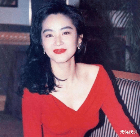 林青霞|32年前，他用自己的善意保护了林青霞，让林青霞铭记一生！