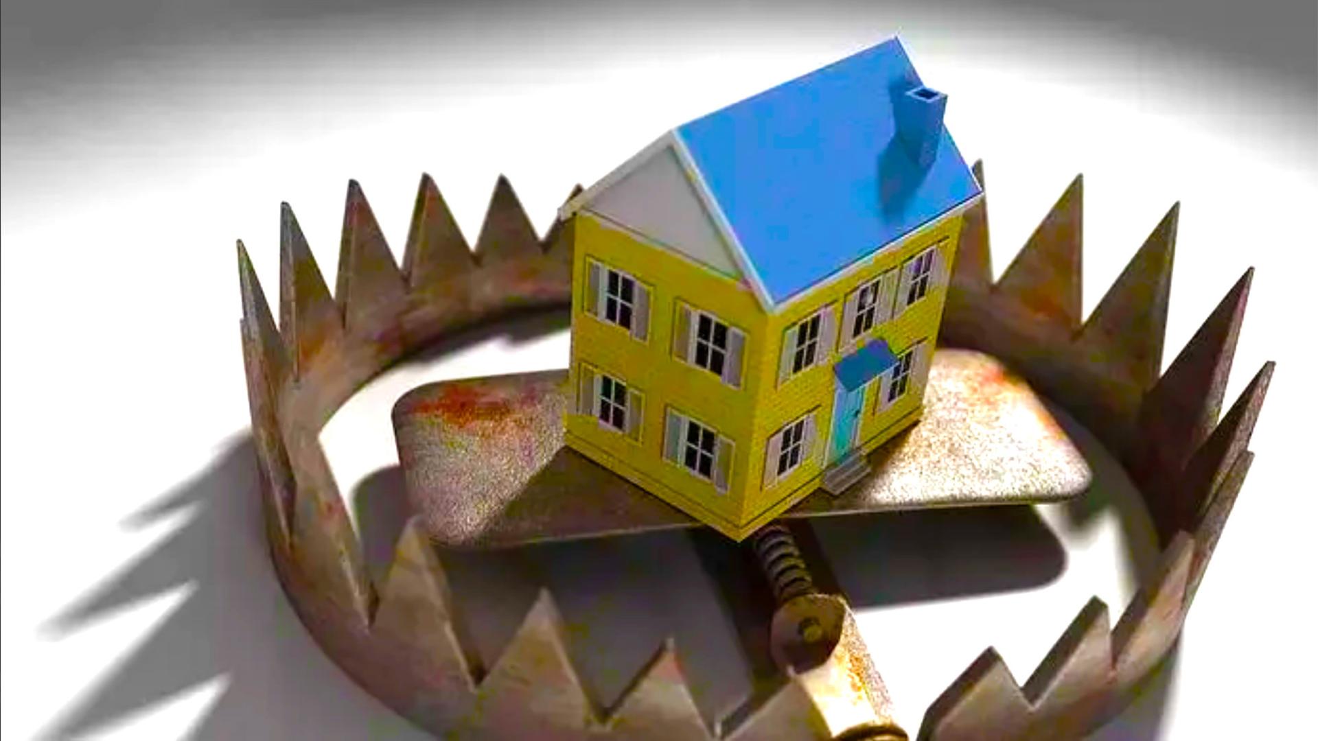 降价二十万，我把噪音房卖了