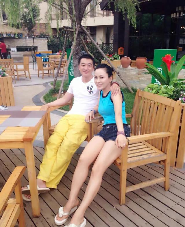 邵峰|演员刘欣：不顾一切嫁邵峰，恩爱17年生一女，50岁依旧很美