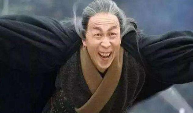 吴耀汉|5位饰演“韦一笑”的男星，吴耀汉版搞笑讨喜，刘长生版难以超越