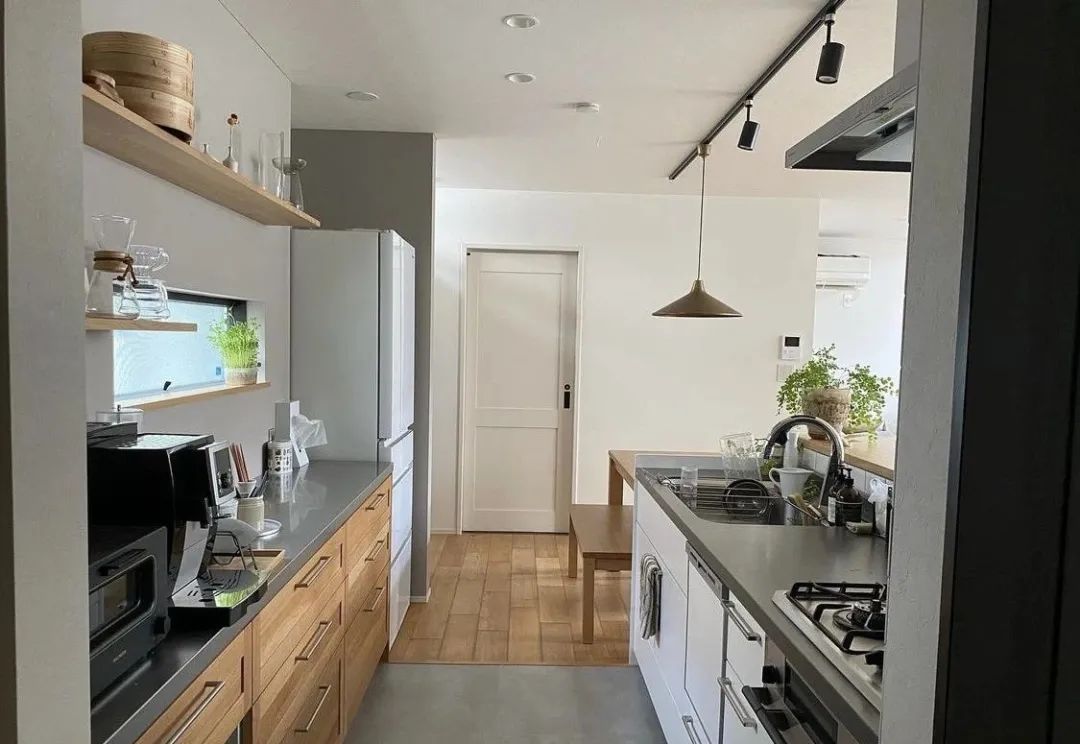 一家三口都很宅!日本妈妈爱干净,125㎡家中一尘不染超治愈