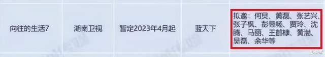 向往的生活7|《向往的生活7》要来了,“5人战队”再集结,黄渤贾玲成惊喜