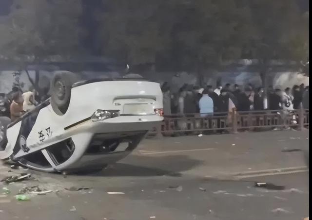 亲历者爆出河南打砸警车事件的真实原因,可能和大家想的不太一样!