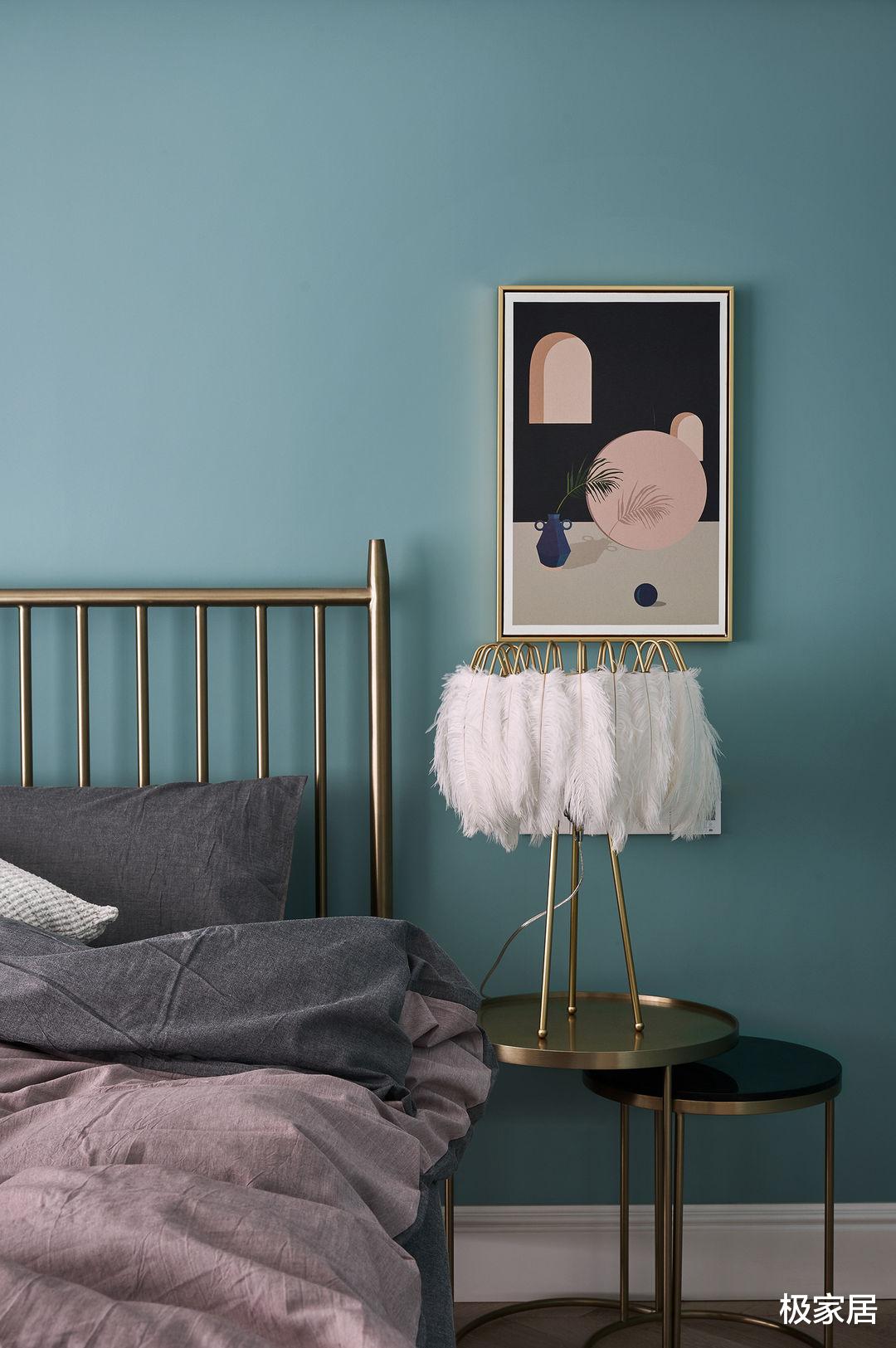 老房变身大洋房，只需色彩和搭配，就能满足三代人的喜好