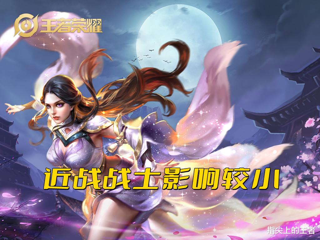 王者荣耀|冰霜冲击属性再改,针对的是马可,但多英雄受池鱼之灾,或再冷门