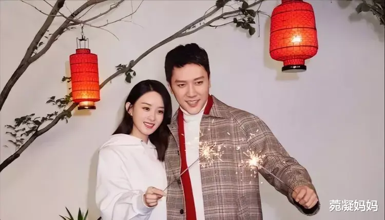 冯绍峰|冯绍峰遭小区工作人员吐槽:买房是倪妮,装修林允,住的是赵丽颖