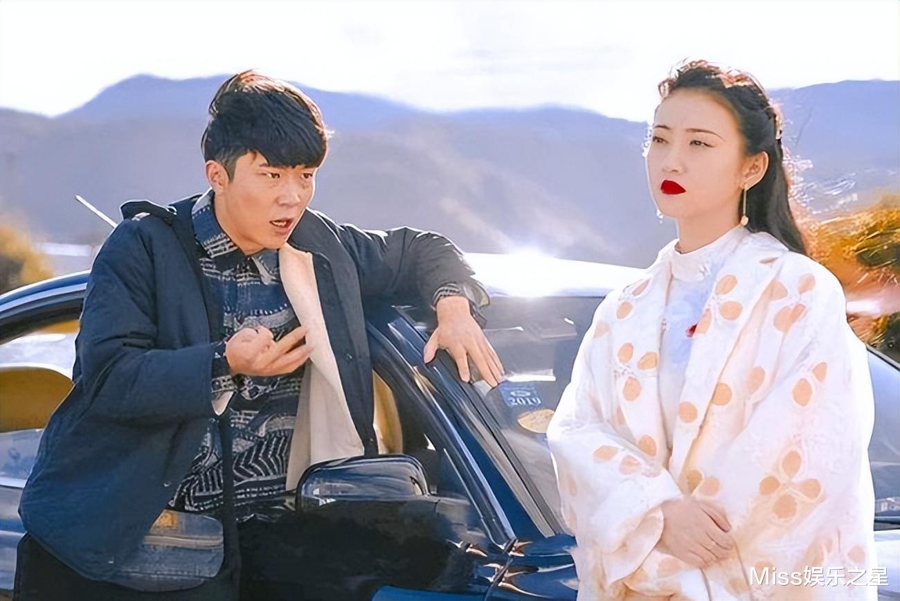 景甜|30集戏份20套旗袍,宋轶拒绝出演却便宜了景甜,大眼美女惊艳了