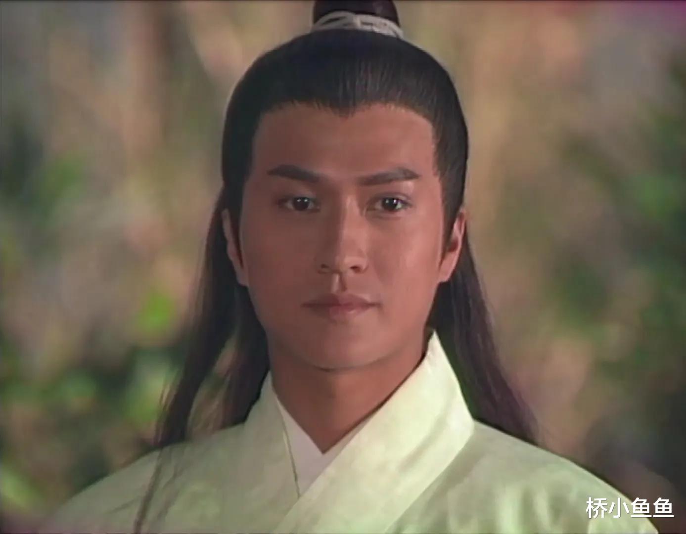 反派|明明演的是反派却不招人恨，7位男星告诉你，什么是三观跟着五官走