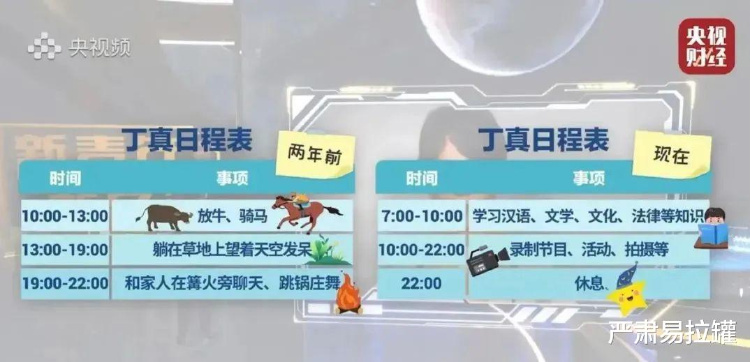 仓央嘉措|爆红2年后,丁真私密日程表曝光:原来这才是你的真面目!