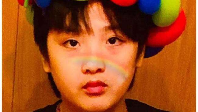 |吴镇宇14岁儿子确诊新冠，自曝只能喝白粥，隔离14天学业恐荒废