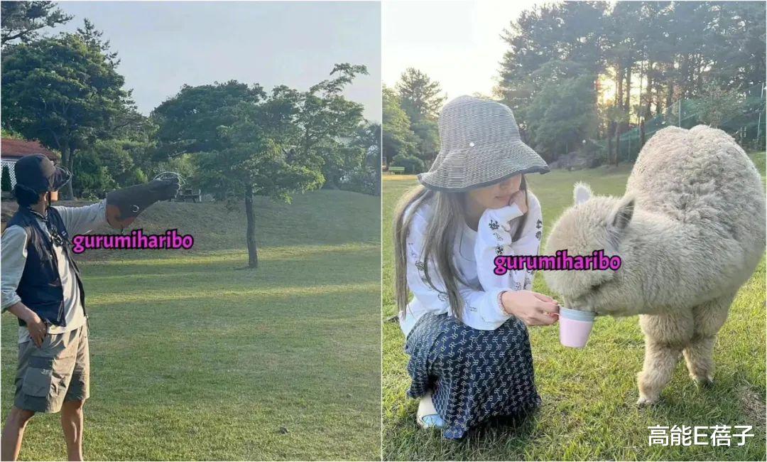 金泰亨|金泰亨亲Jennie额头照片曝光,他们的粉丝还要继续嘴硬吗?