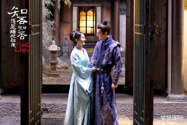 豆瓣|倪妮一人就有2部!12部「豆瓣破7.5」高分古偶剧推荐