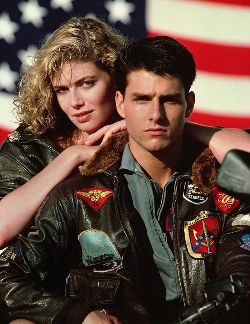 壮志凌云|曾是最美汤女郎!《壮志凌云》女主角红遍全球,36年后成白发老太