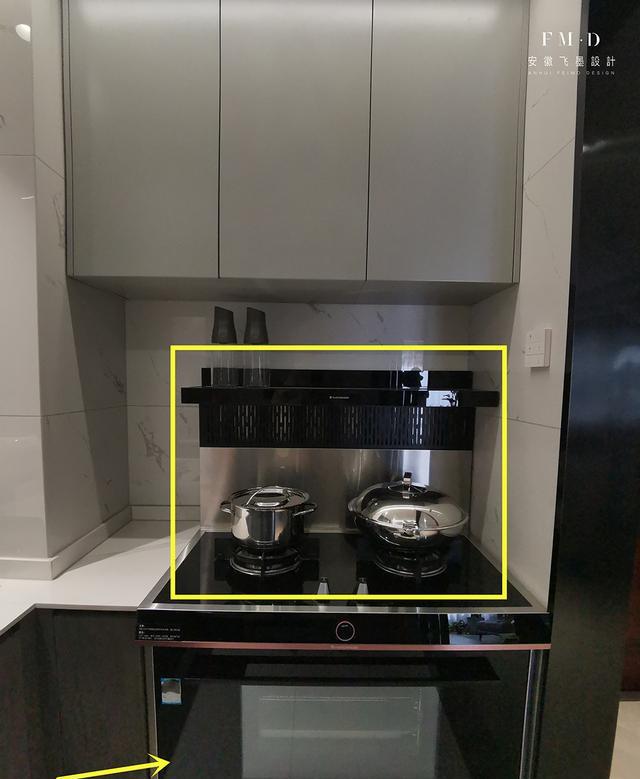 打造实用型的厨房,这家业主给出专业建议,9个设计细节如数奉上