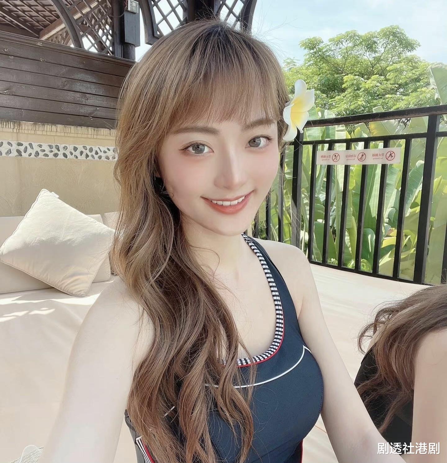 TVB|人气高涨！TVB前知名女星离巢做网红，每天直播5小时获网友大赞