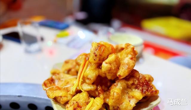 赵丽颖|浙江整条街都在做一道菜，赵丽颖王一博来吃过，本地人却说没食欲