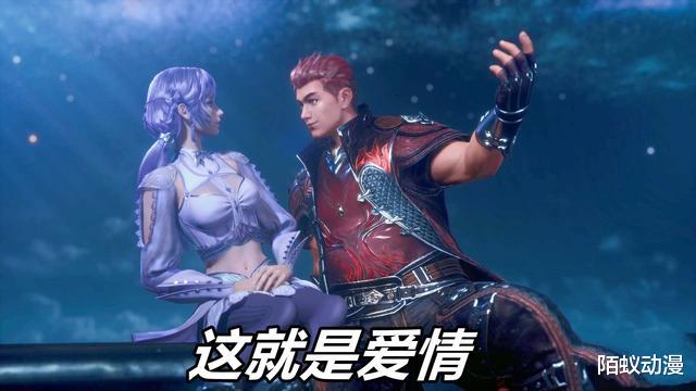 戴沐白|斗罗大陆:一张图暴露“八怪”身高,香香超过1.8米,戴沐白至少2.3米