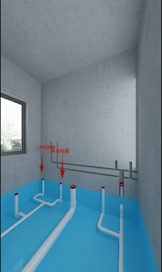 房子装修“金厨银卫”,卫生间装修这些地方不能省,要用好一点的