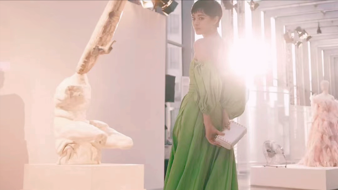 王迅|Valentino华伦天奴正式宣布孙俪成为品牌代言人