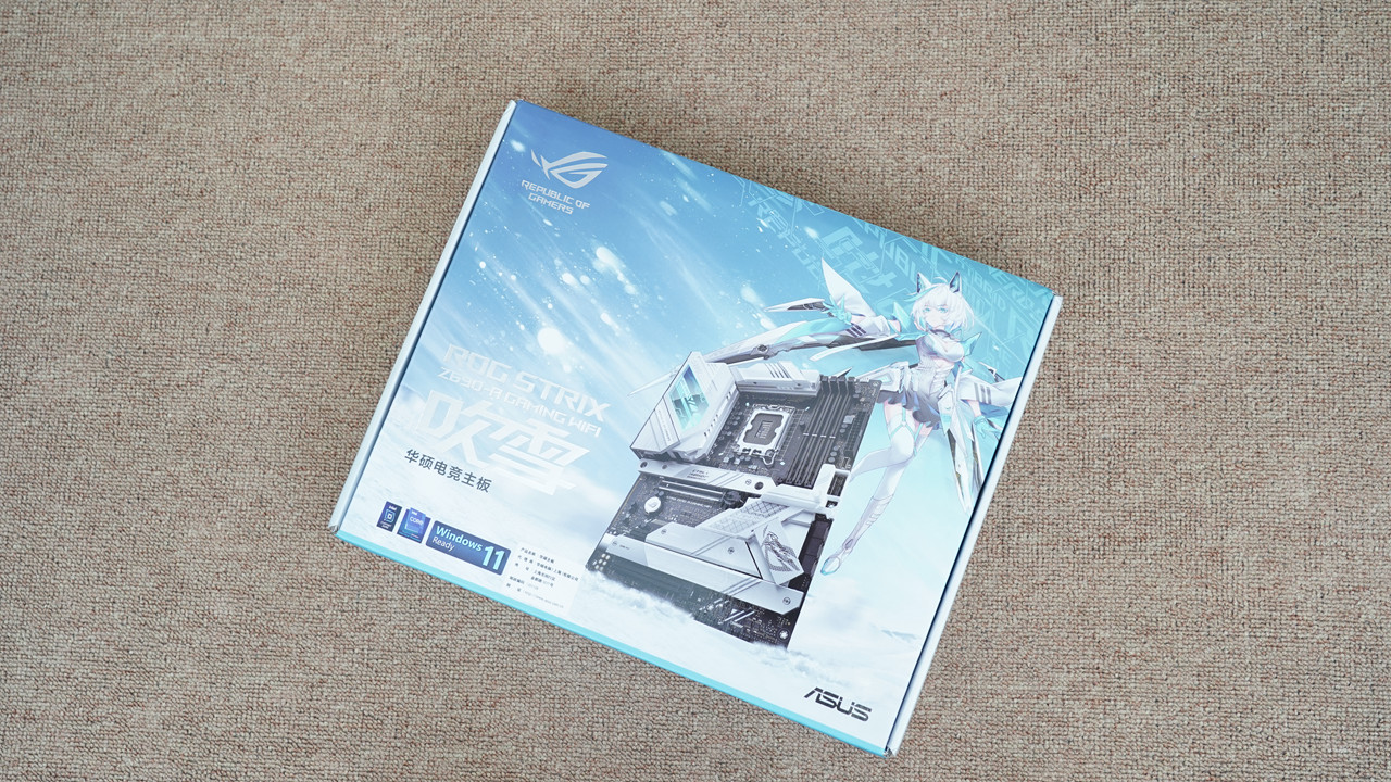 机箱|该装则装,618打造的高颜值、高性能主机分享