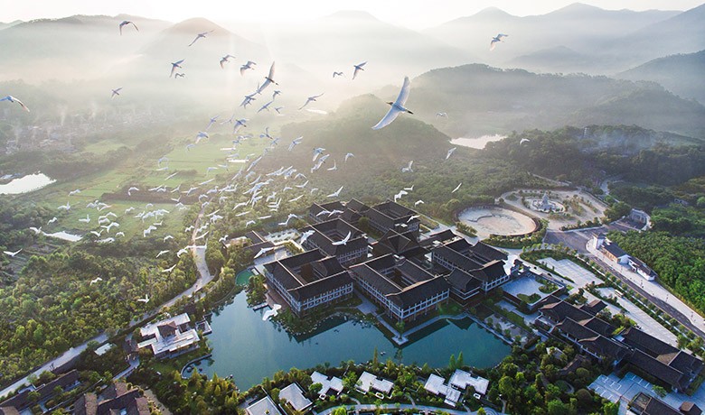 张掖|品美食、叹温泉、悟禅意……到禅泉度假酒店一游金秋