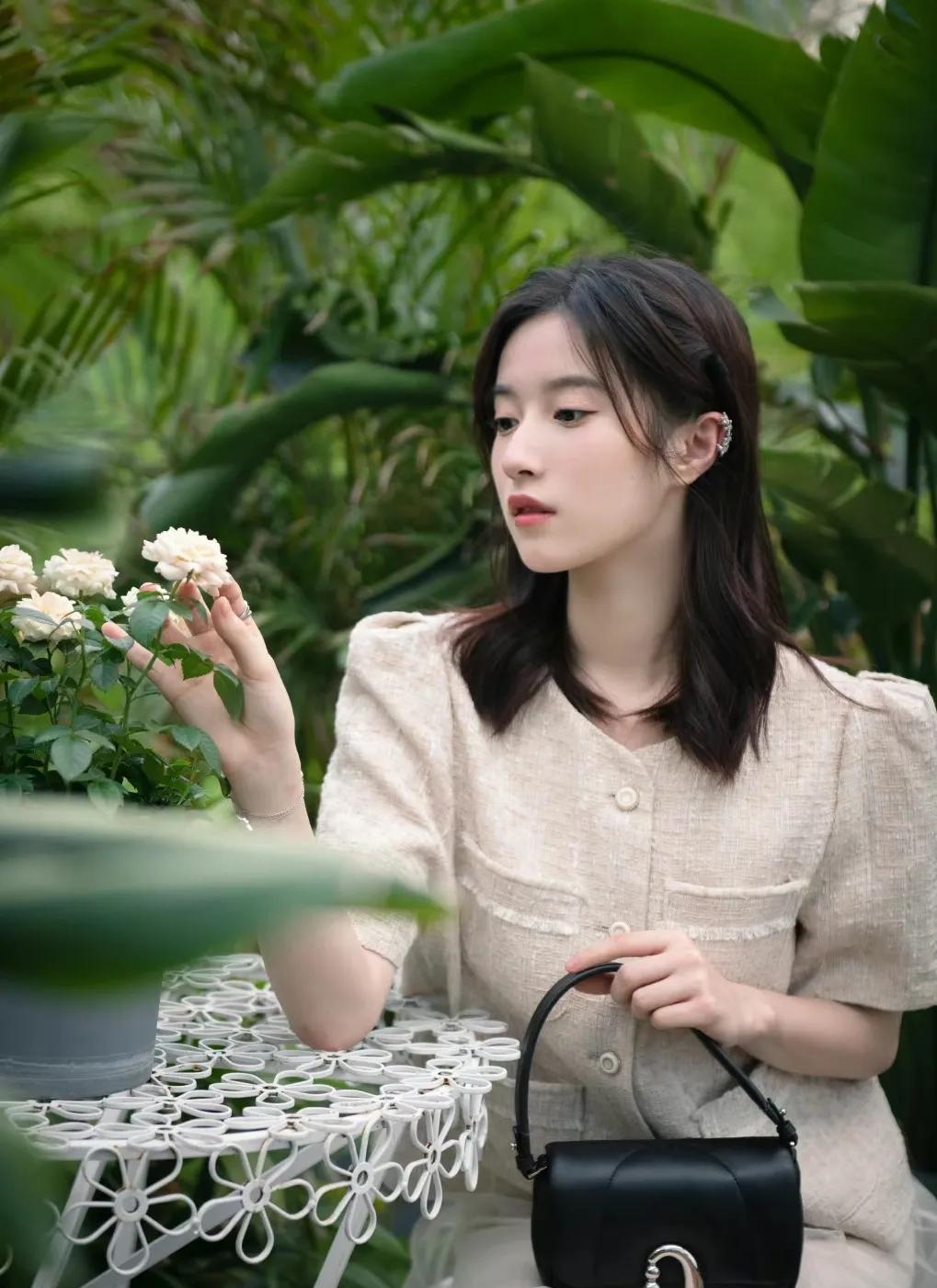 胡嘉欣|气质女星胡嘉欣