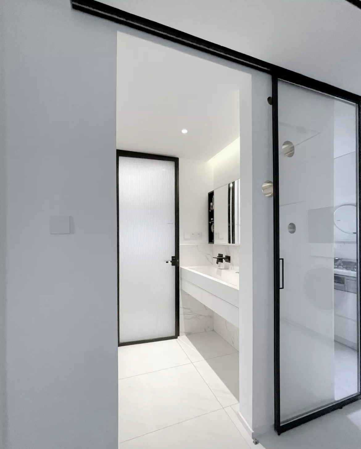 年度最美玻璃门已列齐,再装修照着选就行,让家美的不可方物!